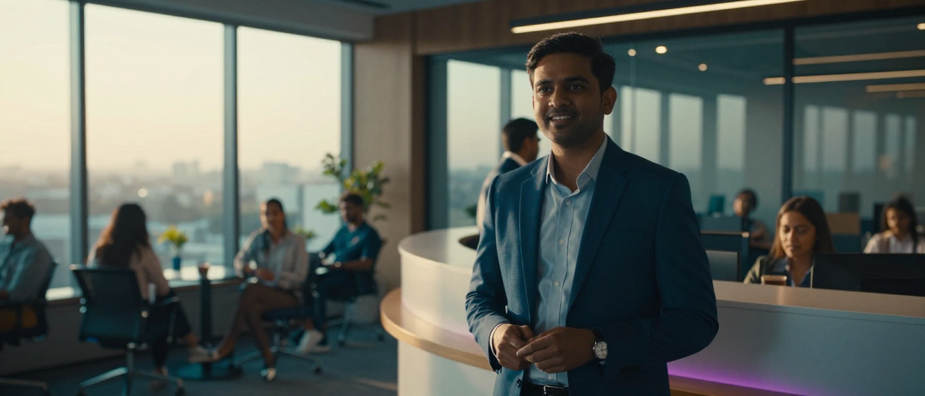 Vaayum Technologies contact — reach the team building Grid AI